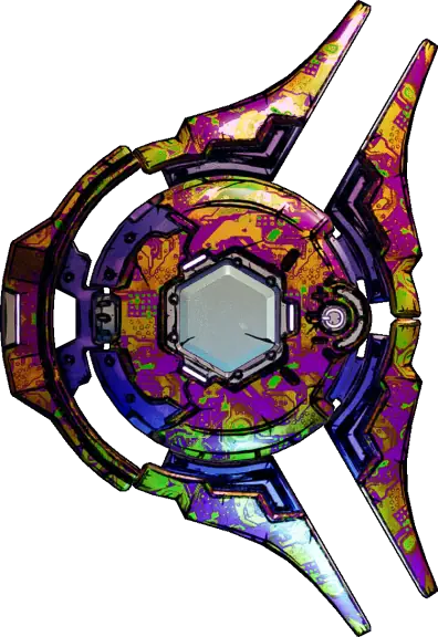 Borderlands 3 Per PC/Xbox - Livello 72 Scudo Re-Volter Mayhem 10